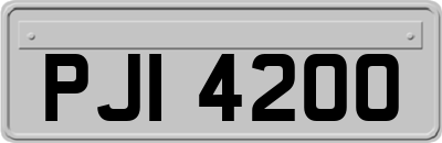 PJI4200
