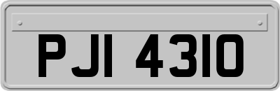 PJI4310