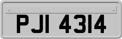 PJI4314