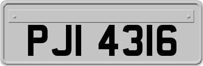 PJI4316