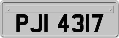PJI4317