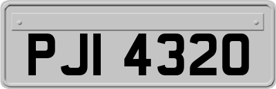 PJI4320