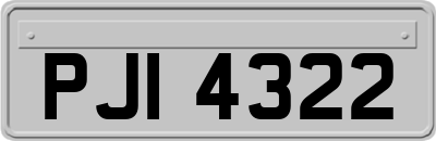 PJI4322