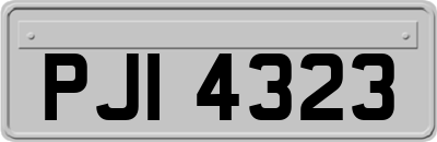PJI4323