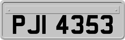PJI4353