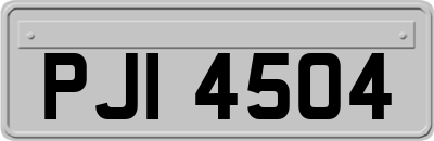 PJI4504