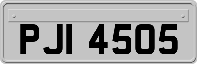 PJI4505