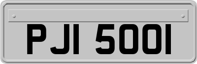 PJI5001