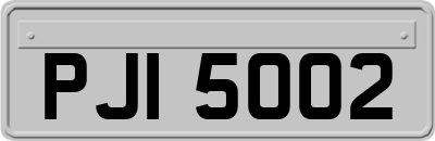 PJI5002