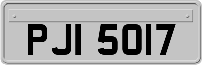 PJI5017
