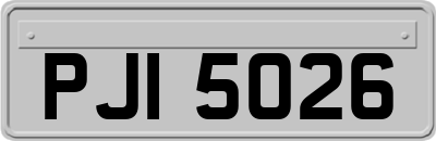 PJI5026