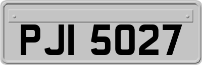 PJI5027