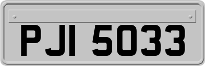 PJI5033