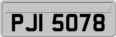 PJI5078