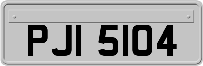 PJI5104