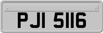 PJI5116