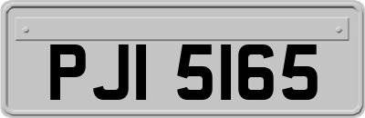 PJI5165