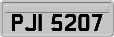 PJI5207