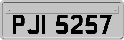 PJI5257