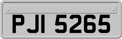 PJI5265