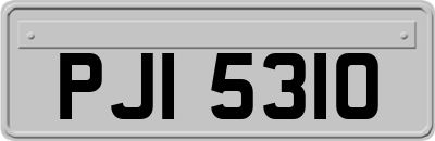 PJI5310