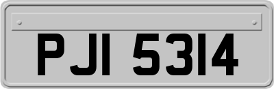PJI5314