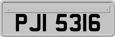 PJI5316