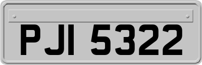PJI5322