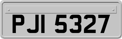 PJI5327