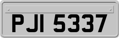 PJI5337