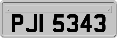 PJI5343