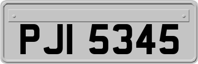 PJI5345