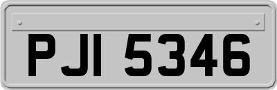 PJI5346
