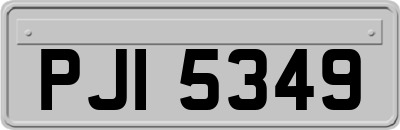 PJI5349