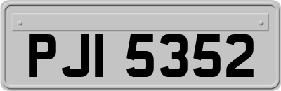 PJI5352