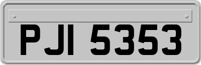 PJI5353