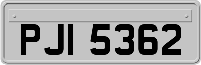 PJI5362