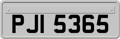 PJI5365