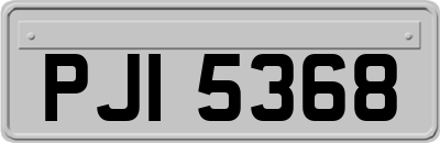 PJI5368