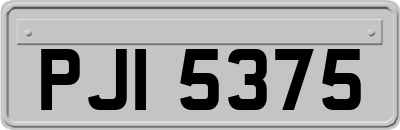 PJI5375
