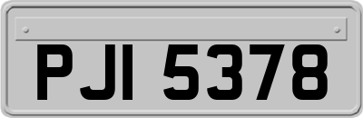 PJI5378