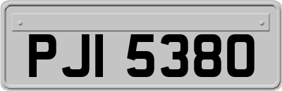 PJI5380