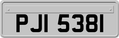 PJI5381