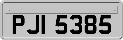 PJI5385