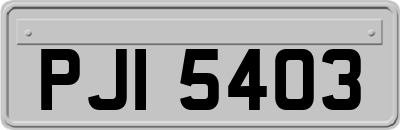 PJI5403