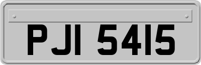 PJI5415