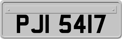 PJI5417