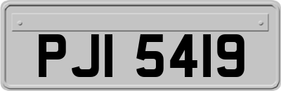 PJI5419