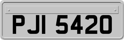 PJI5420