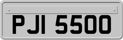PJI5500
